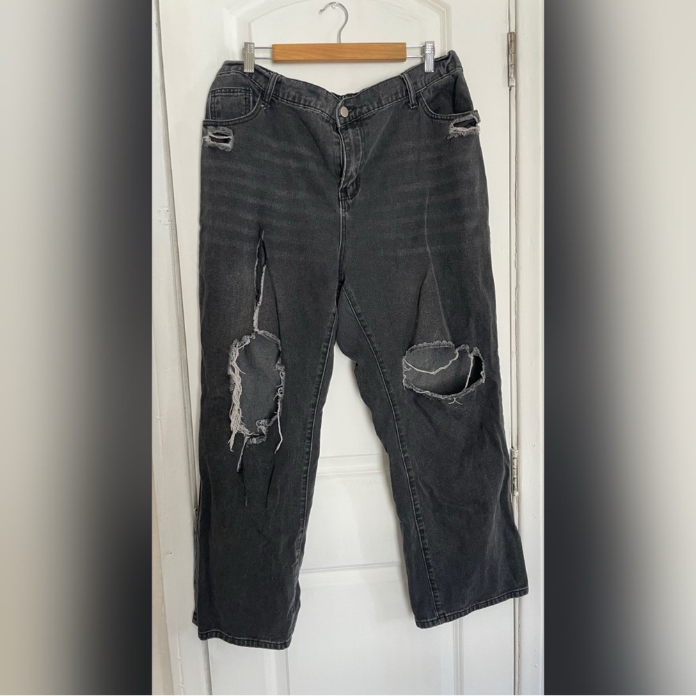 Grey/Gray Jeans